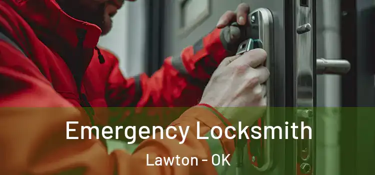 Emergency Locksmith Lawton - OK
