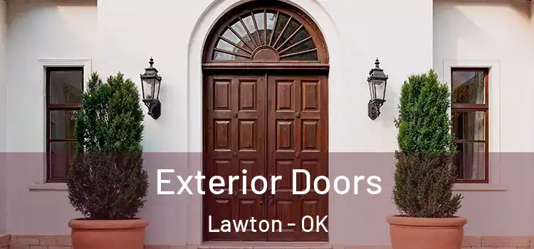 Exterior Doors Lawton - OK