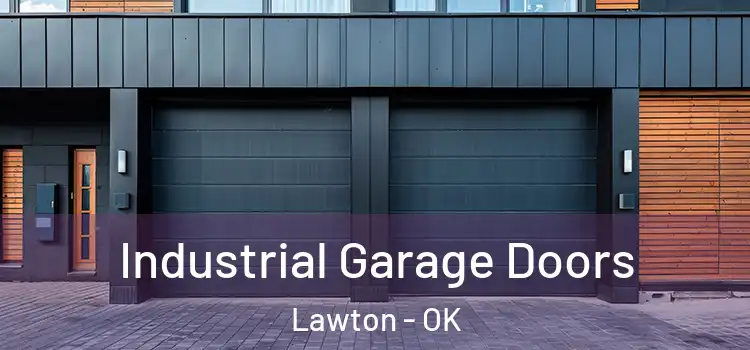  Industrial Garage Doors Lawton - OK
