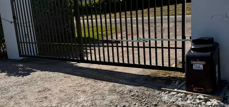 Solar Swing Gate Opener Lawton