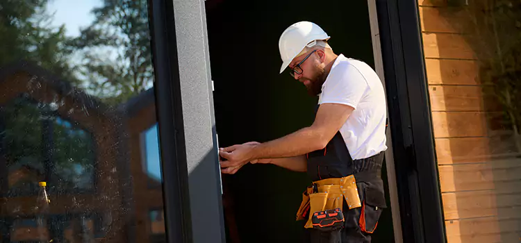 Replace Balcony Door Lawton