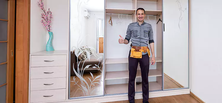 Sliding Closet Door Replacement Lawton