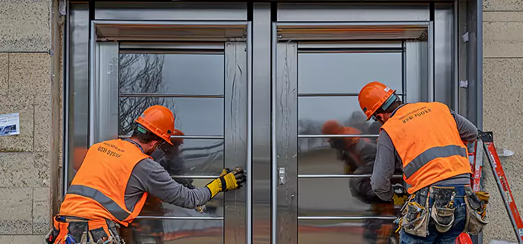 Commercial Door Repair Near Me in Lawton, OK