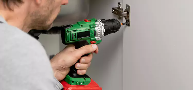Commercial Door Hinge Repair Lawton
