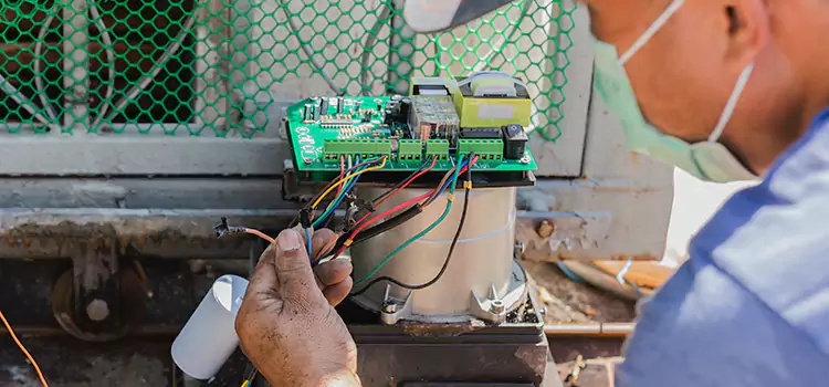 Sliding Gate Operator Repair Lawton