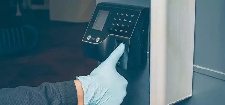 Residential Fingerprint Locks Lawton