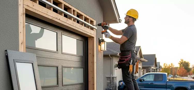 Your Trusted Garage Door Specialists in Lawton