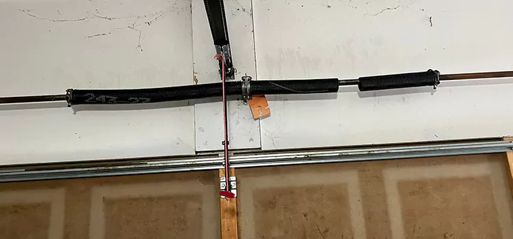 Overhead Door Spring Replacement Lawton