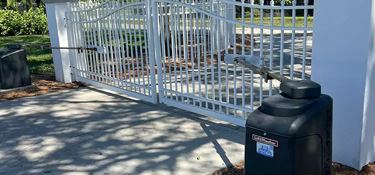 Automatic Gate Opener Repair Lawton