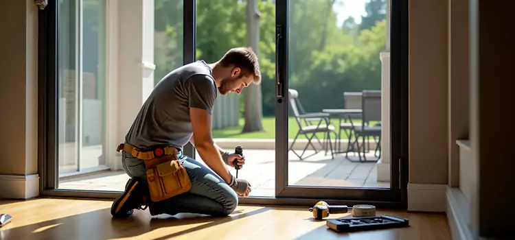 Comprehensive Solutions for Every Glass Door Need in Lawton, OK