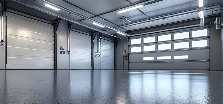 Sectional Industrial Doors Lawton