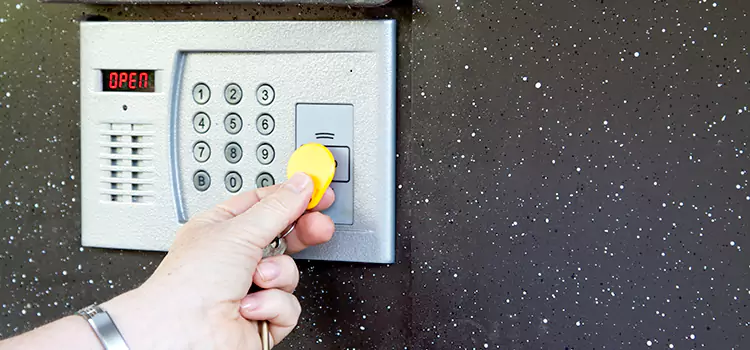 Electronic Door Lock Installation Lawton