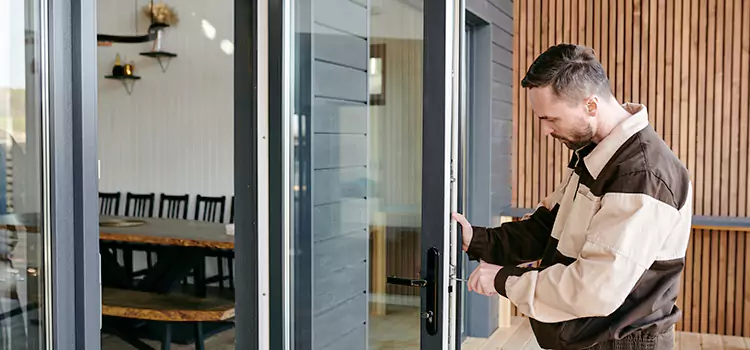 Replacing Patio Door Lawton