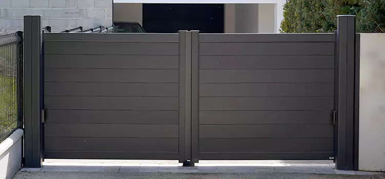Common Residential Gate Issues We Resolve in Lawton, OK