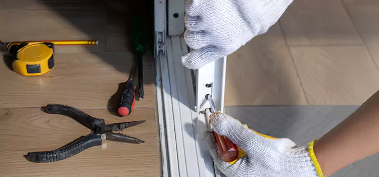 Sliding Door Installation Services in Lawton, OK