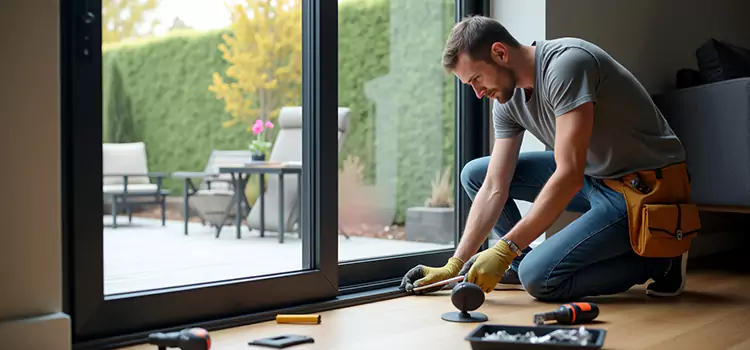 Patio Sliding Glass Door Replacement Lawton