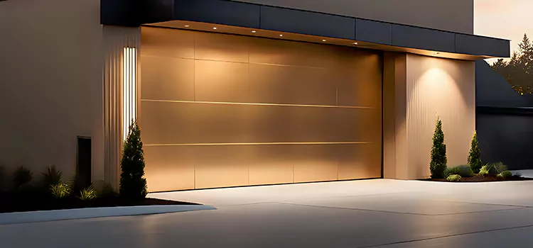Aluminum Garage Door Installation Lawton