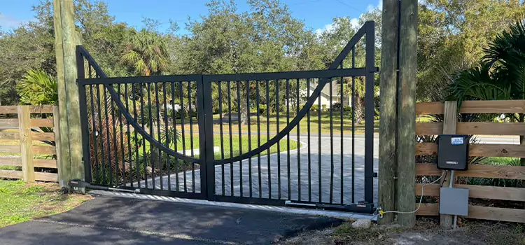 Why Choose Us for Your Automatic Gate Needs in Lawton, OK?