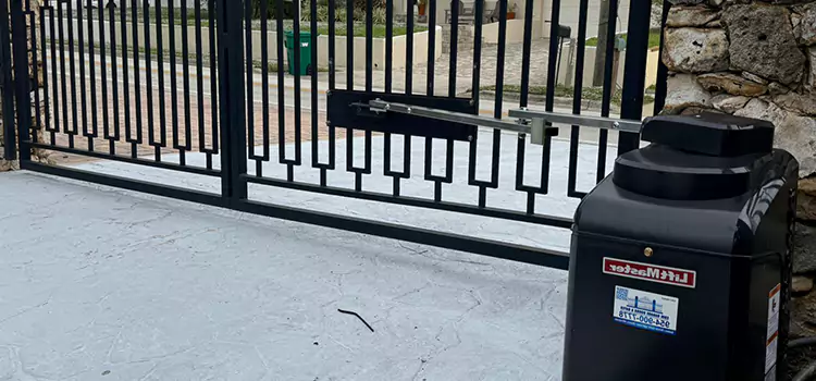 Seamless Installation and Support for Your New Gate in Lawton, OK