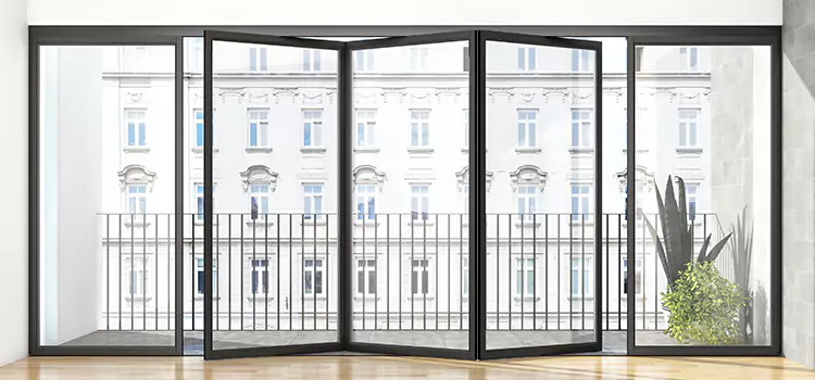 Premium Material Balcony Doors Lawton