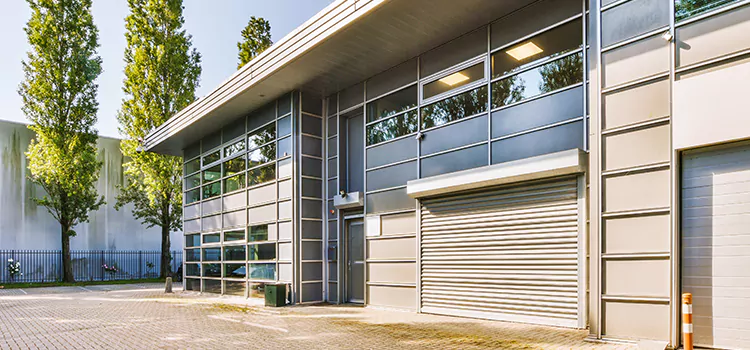 Commercial Garage Door Installation Lawton