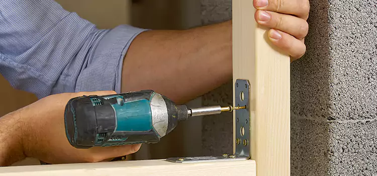 Jimmy Proof Deadbolt Repair Lawton