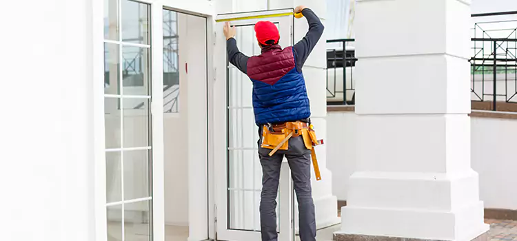 Water Damage Door Frame Repair Lawton