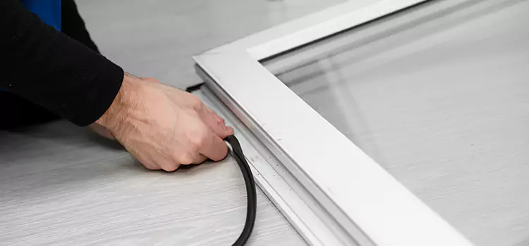 Commercial Door Weather Stripping Lawton