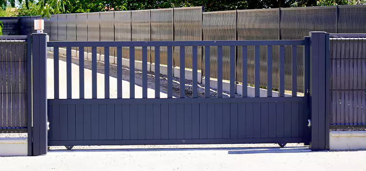 Driveway Gate Installation Contractors Lawton