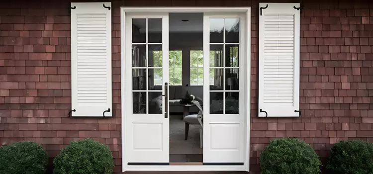 French Door Restoration Lawton