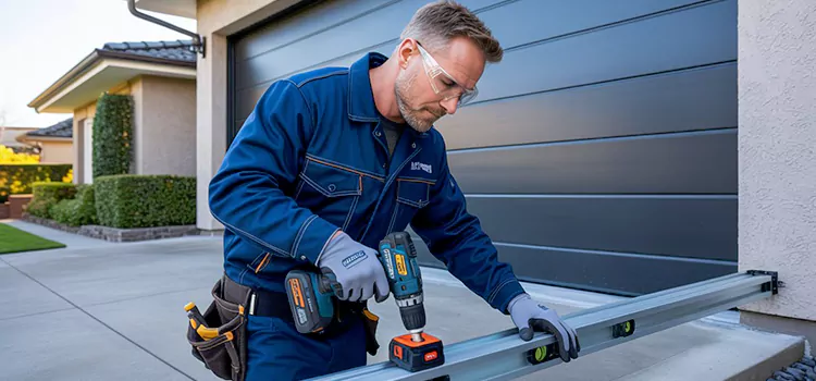 Why Choose Us for Garage Door Off Track Services in Lawton, Oklahoma?