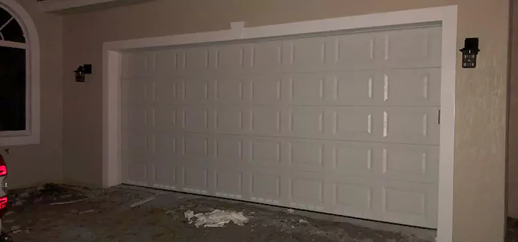Garage Door Coil Replacement Lawton