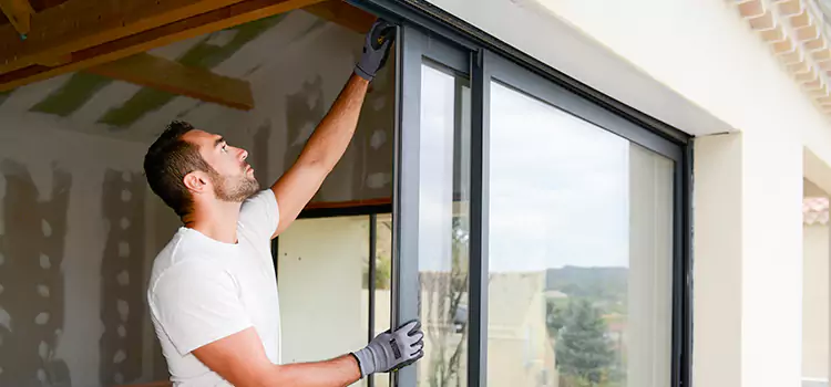 Emergency Sliding Glass Door Repair Lawton