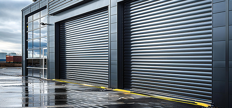Emergency Industrial Garage Door Service Lawton