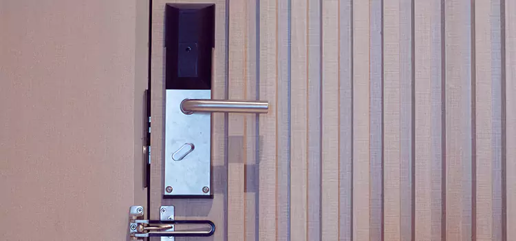 Installing a Maglock Lawton