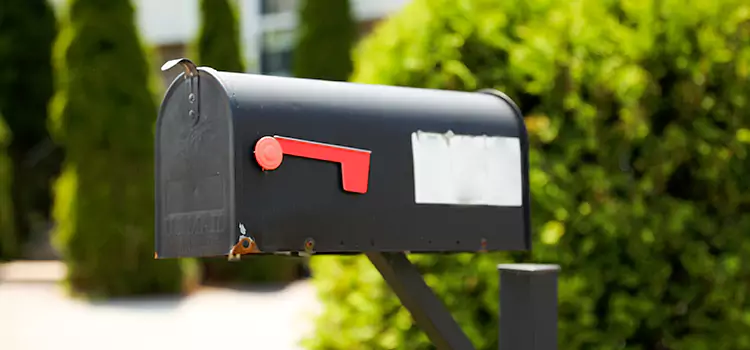 Secure Mailboxes for Packages Lawton