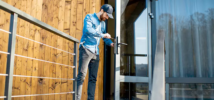 Patio Screen Door Installation Lawton