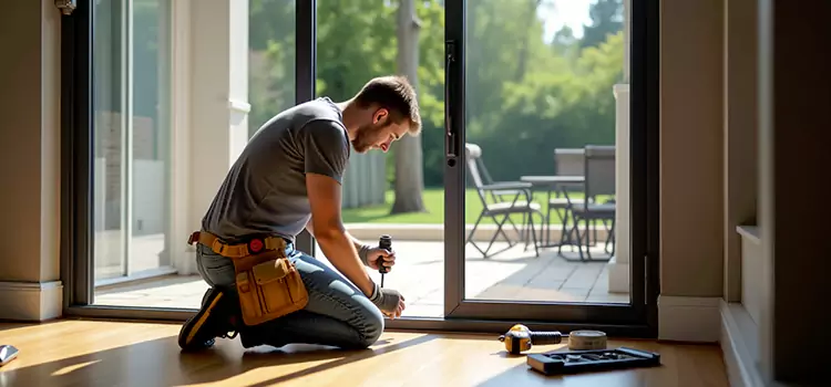 Patio Door Installation Experts in Lawton, OK