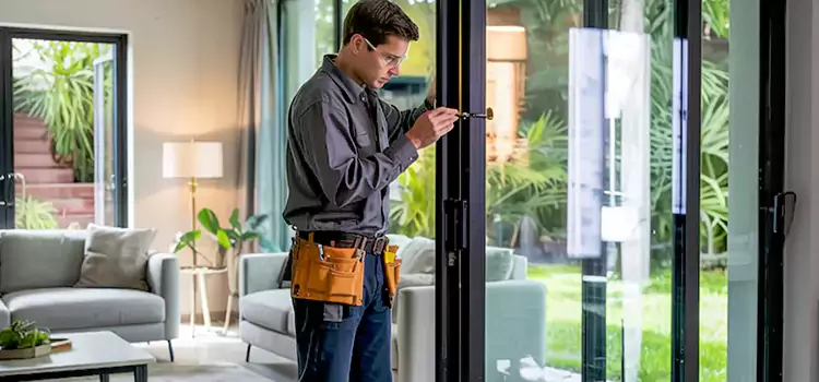 Sliding Door Maintenance Lawton