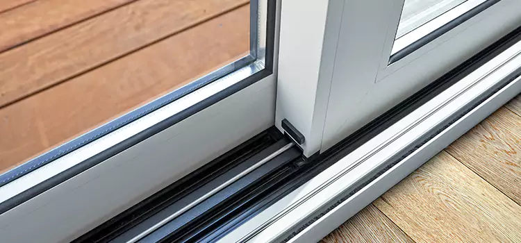 Why Your Sliding Door Keeps Getting Stuck in Lawton, OK?