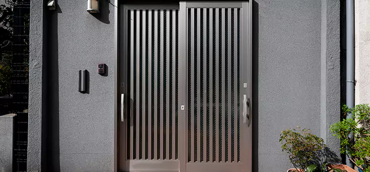 Specialized Steel Door Services in Lawton, OK