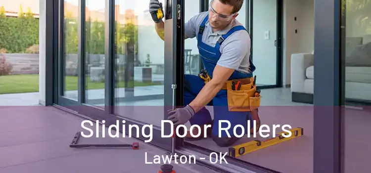 Sliding Door Rollers Lawton - OK