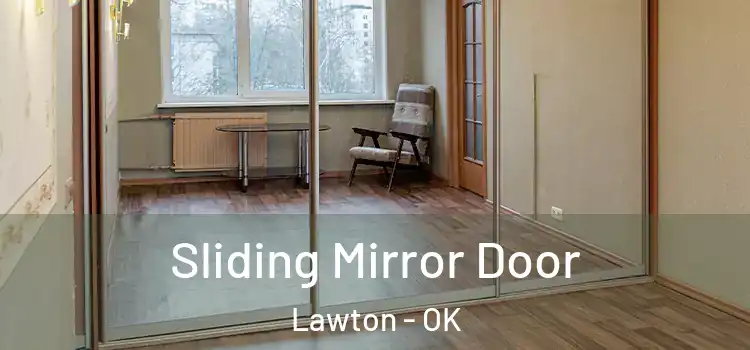  Sliding Mirror Door Lawton - OK